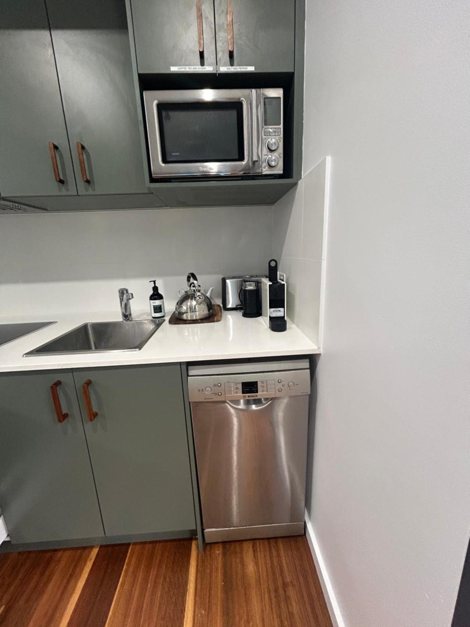 Bushland Setting Close To Sydney Cbd- Stand Alone Apartment Eksteriør bilde