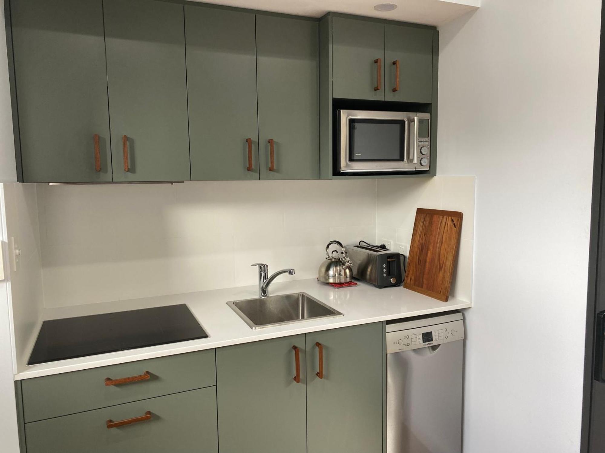 Bushland Setting Close To Sydney Cbd- Stand Alone Apartment Eksteriør bilde