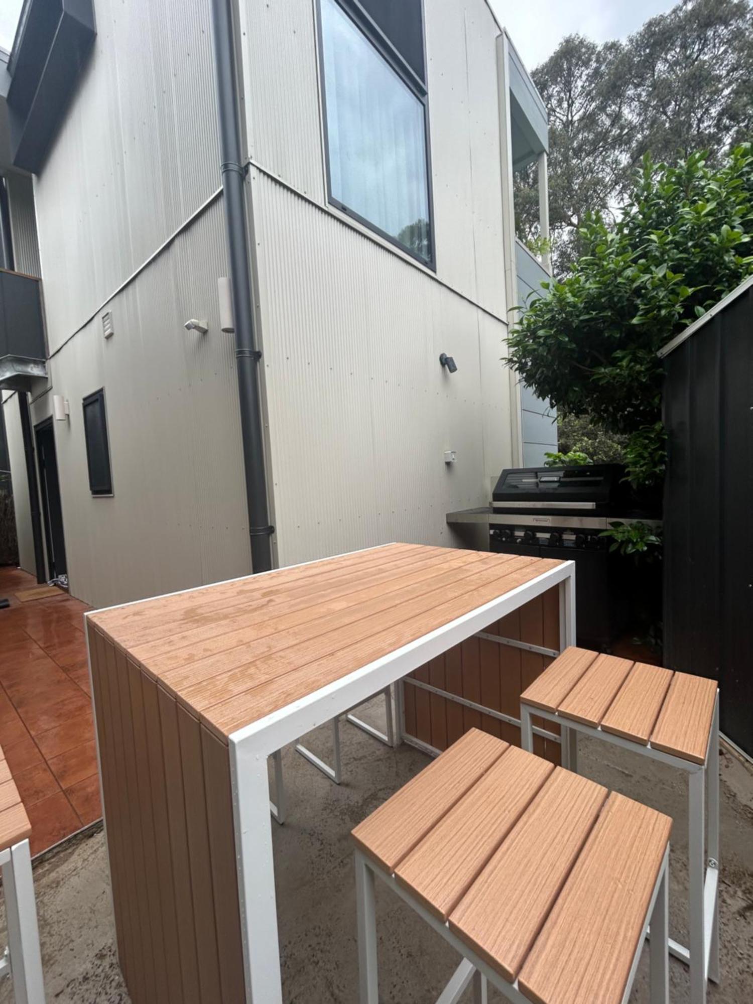 Bushland Setting Close To Sydney Cbd- Stand Alone Apartment Eksteriør bilde