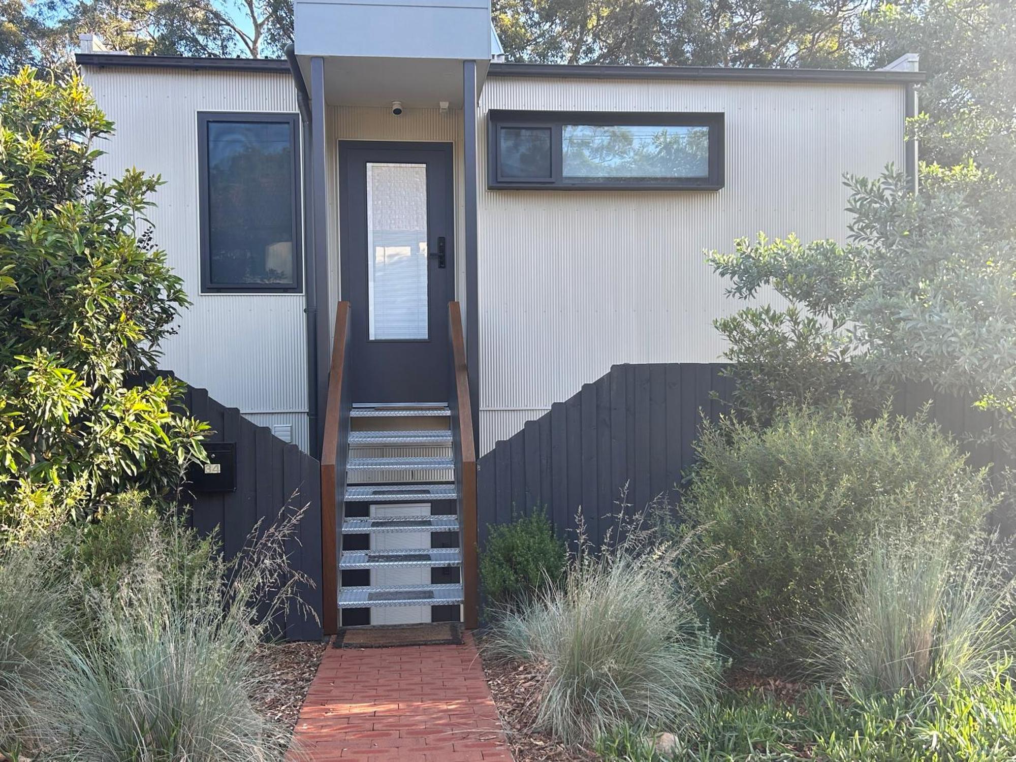 Bushland Setting Close To Sydney Cbd- Stand Alone Apartment Eksteriør bilde