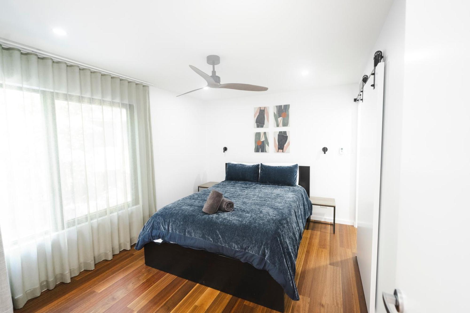 Bushland Setting Close To Sydney Cbd- Stand Alone Apartment Eksteriør bilde