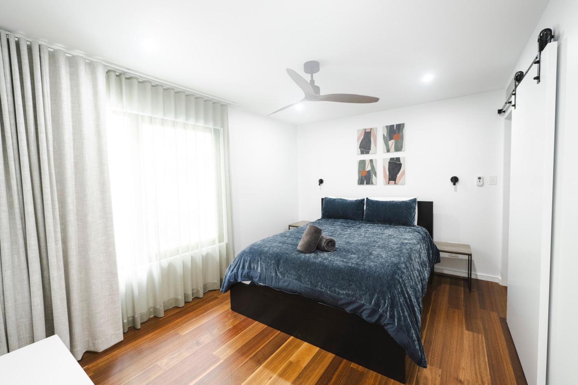 Bushland Setting Close To Sydney Cbd- Stand Alone Apartment Eksteriør bilde