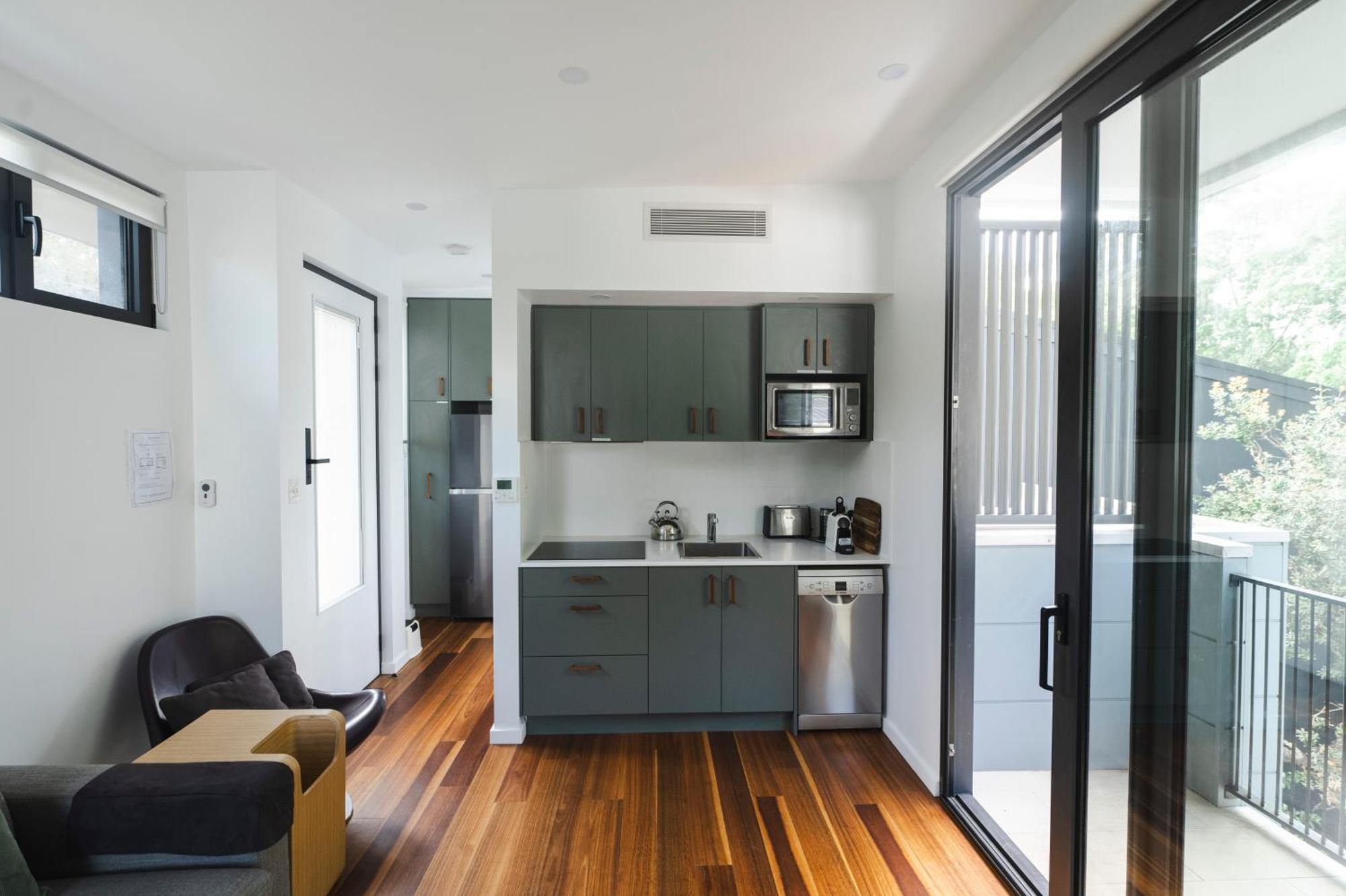 Bushland Setting Close To Sydney Cbd- Stand Alone Apartment Eksteriør bilde