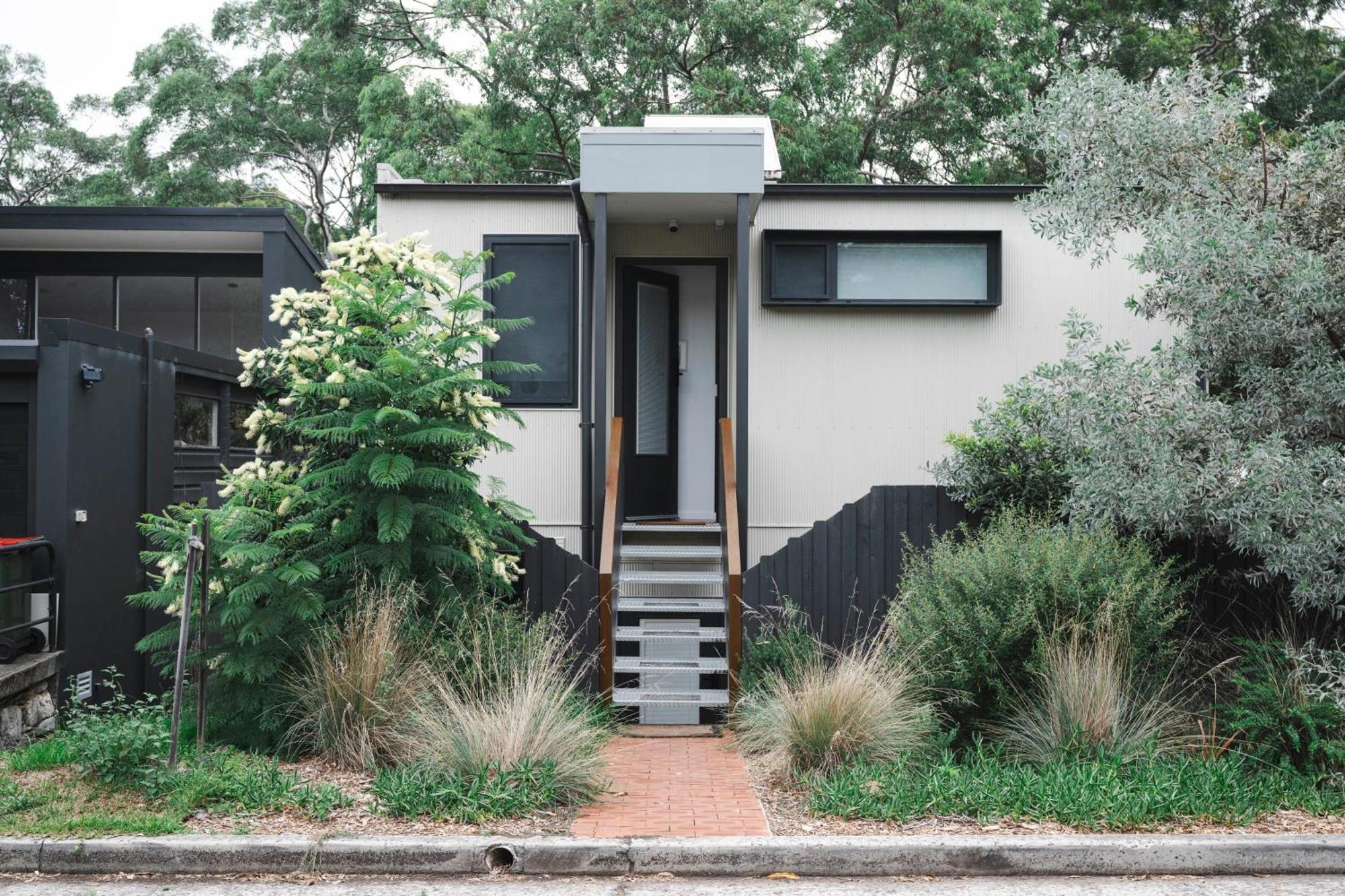 Bushland Setting Close To Sydney Cbd- Stand Alone Apartment Eksteriør bilde