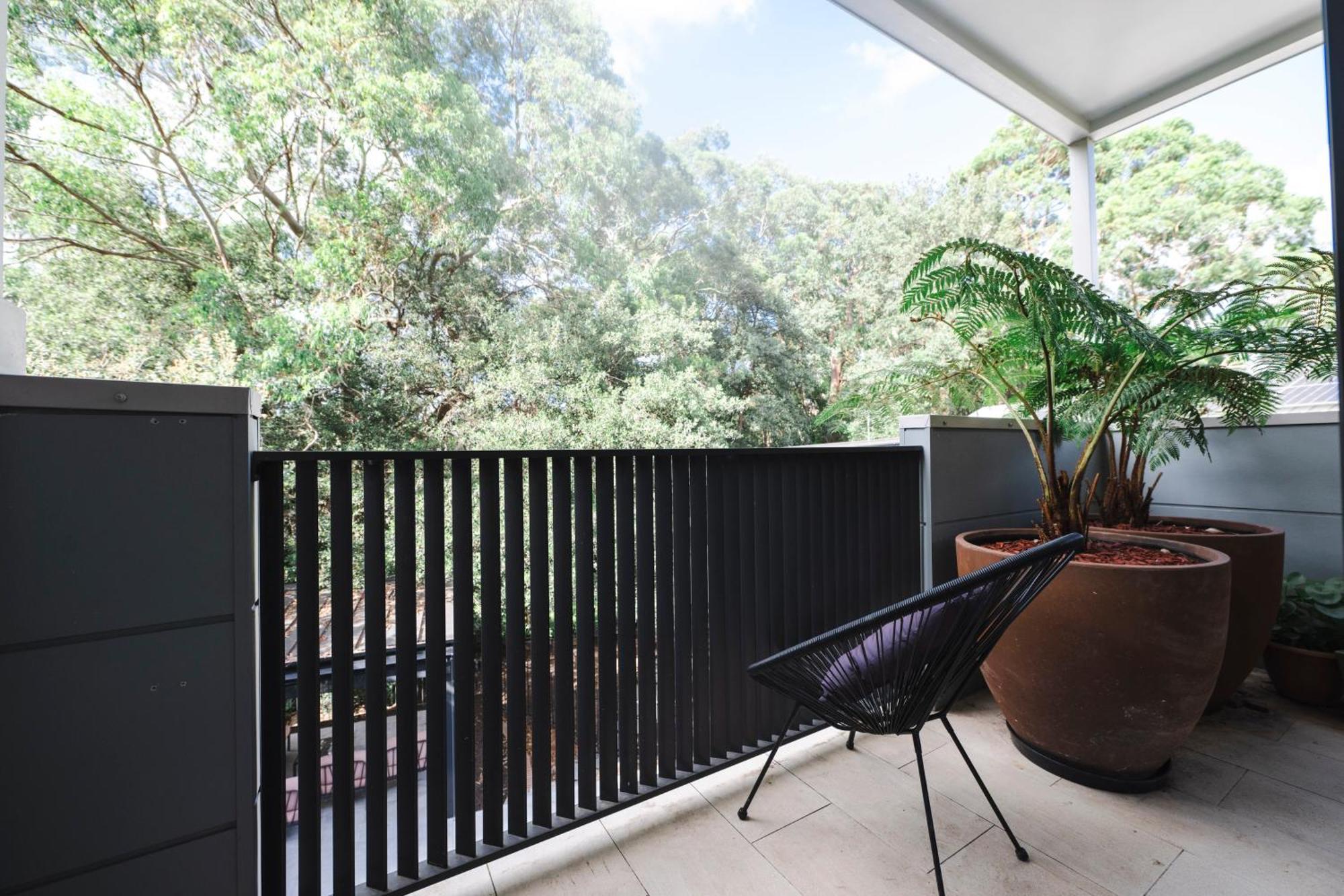 Bushland Setting Close To Sydney Cbd- Stand Alone Apartment Eksteriør bilde
