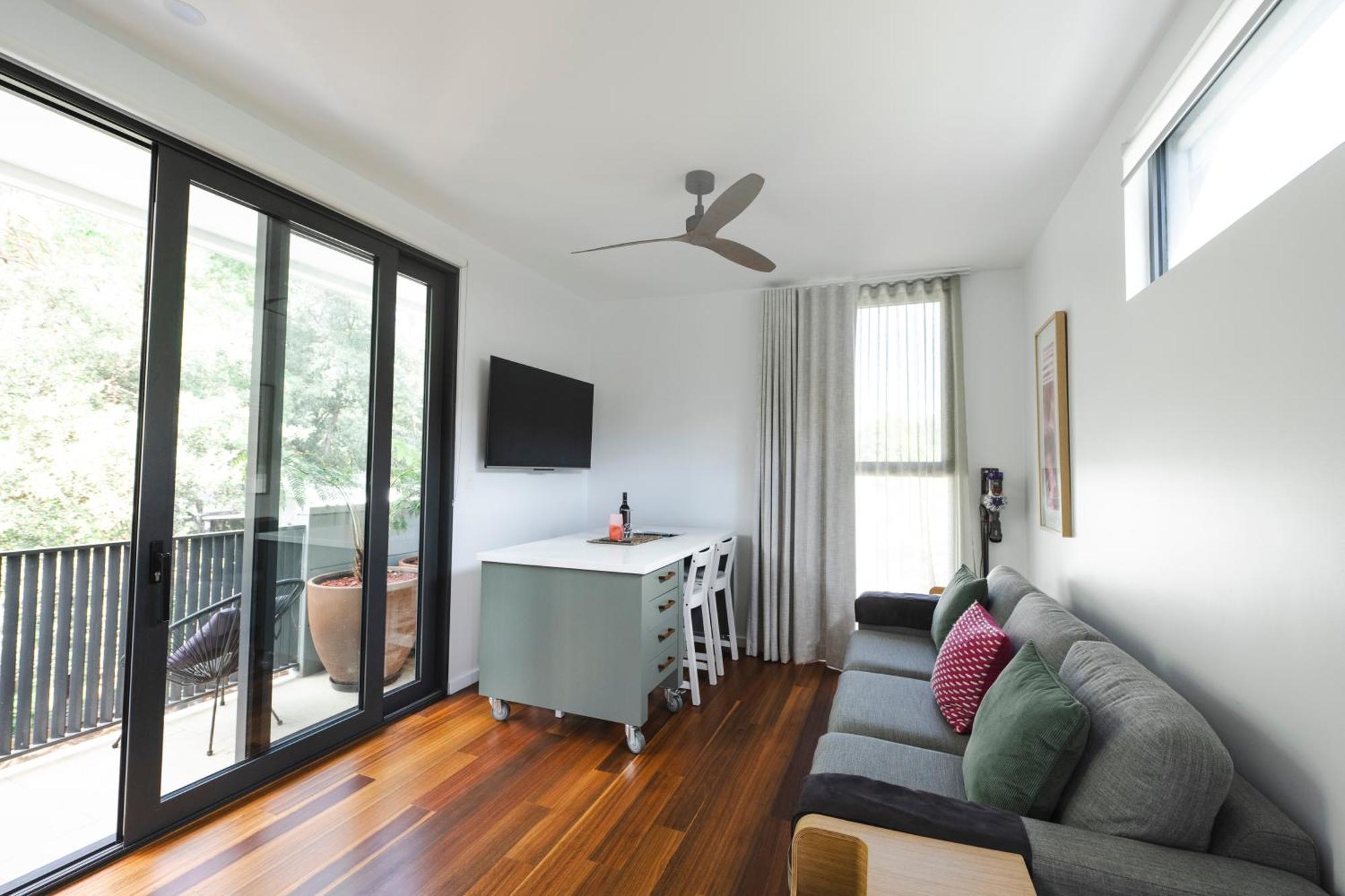 Bushland Setting Close To Sydney Cbd- Stand Alone Apartment Eksteriør bilde